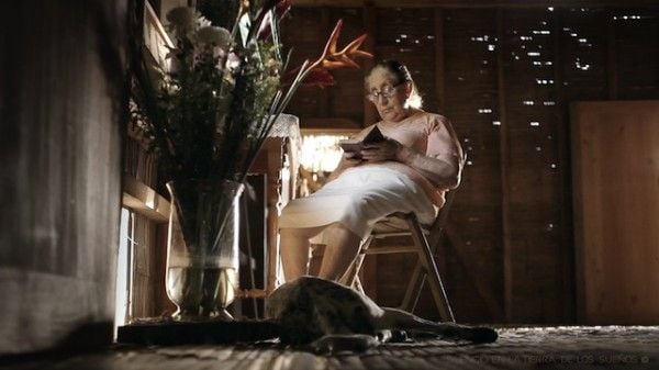 Silencio en la Tierra de los Sueños : Fotos Bertha Naranjo