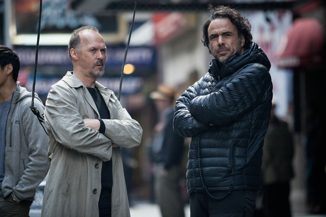 Birdman (ou a Inesperada Virtude da Ignorância) : Fotos Alejandro González Iñárritu, Michael Keaton