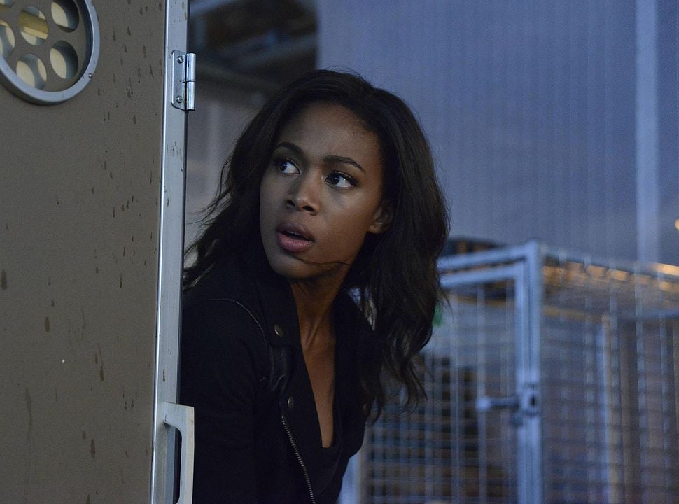 Sleepy Hollow : Fotos Nicole Beharie