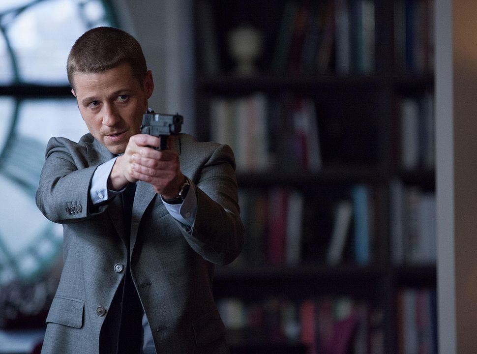 Gotham (2014) : Fotos Ben McKenzie