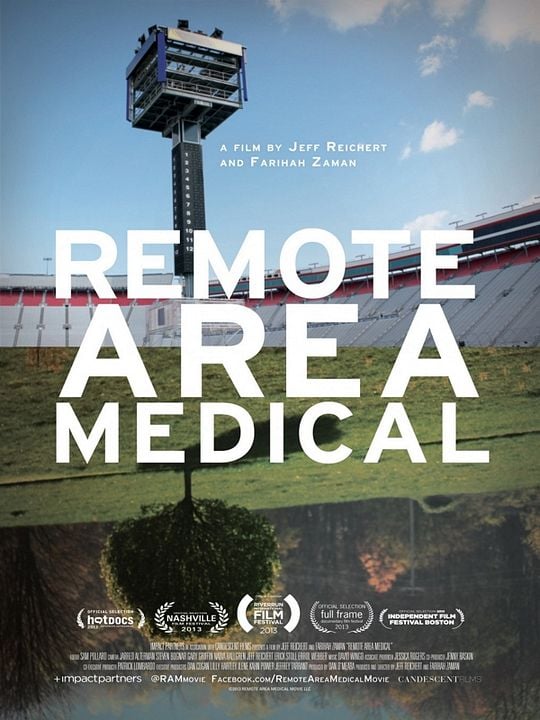 Remote Area Medical : Poster