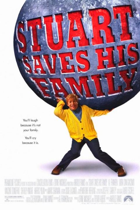 Como Salvar Sua Família : Poster