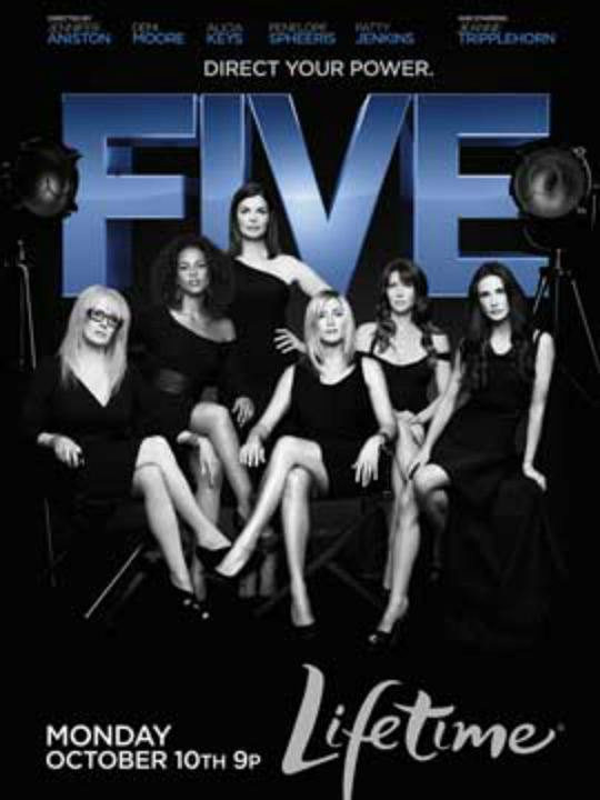 Five : Poster