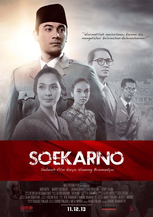 Soekarno : Poster