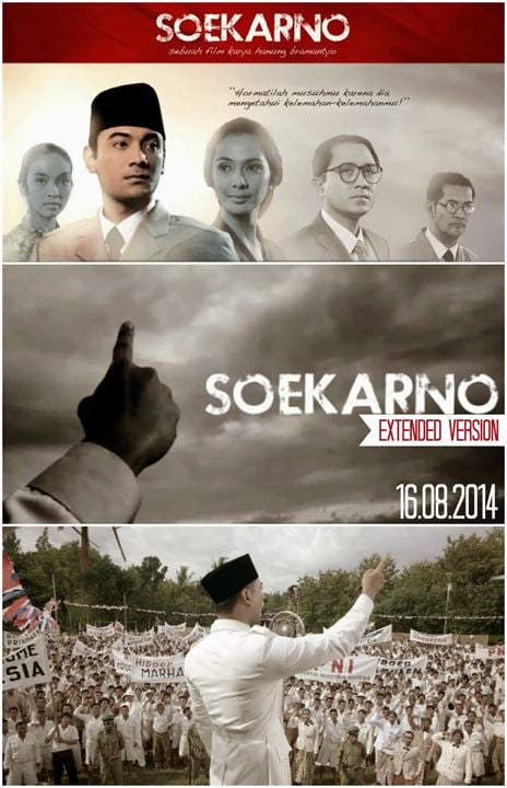 Soekarno : Poster