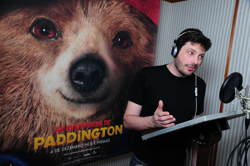 As Aventuras de Paddington : Revista