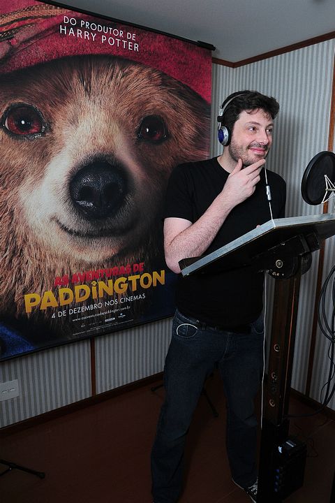 As Aventuras de Paddington : Revista