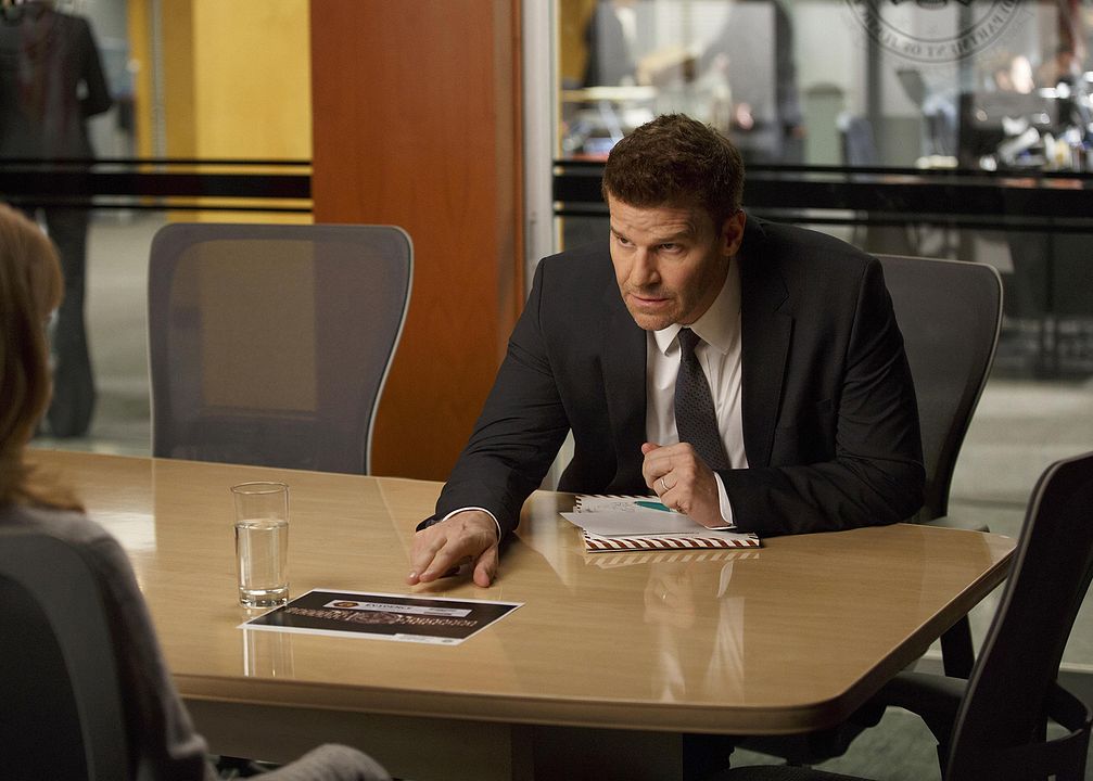 Bones : Fotos David Boreanaz