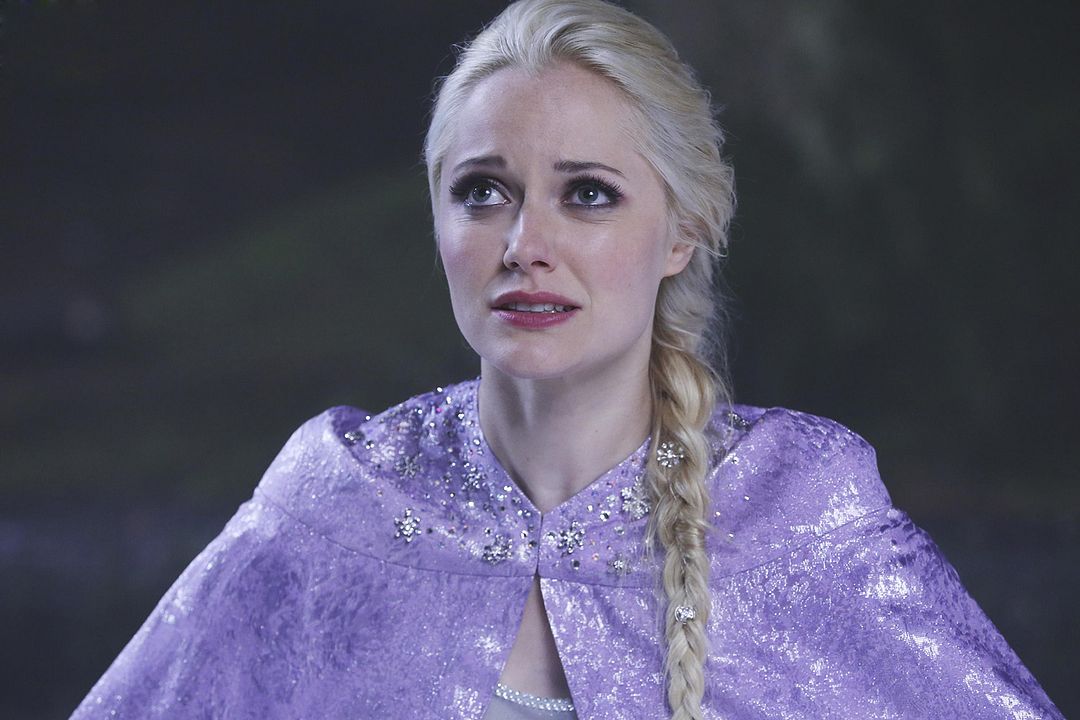 Once Upon a Time : Fotos Georgina Haig