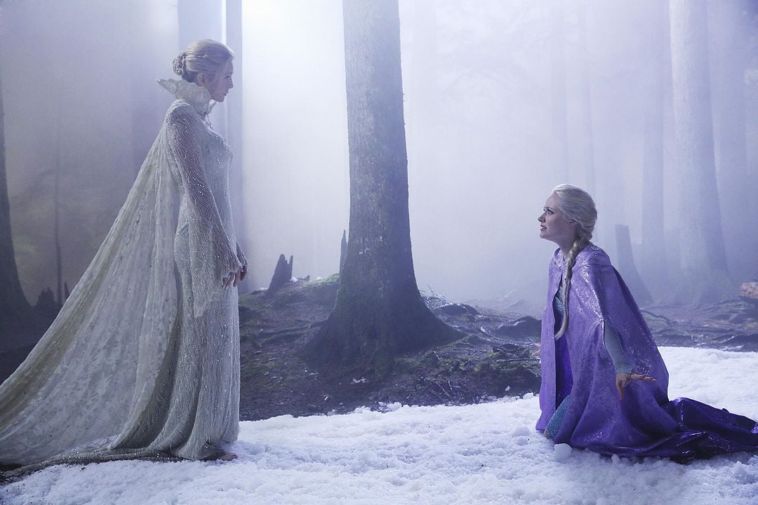 Once Upon a Time : Fotos Elizabeth Mitchell, Georgina Haig