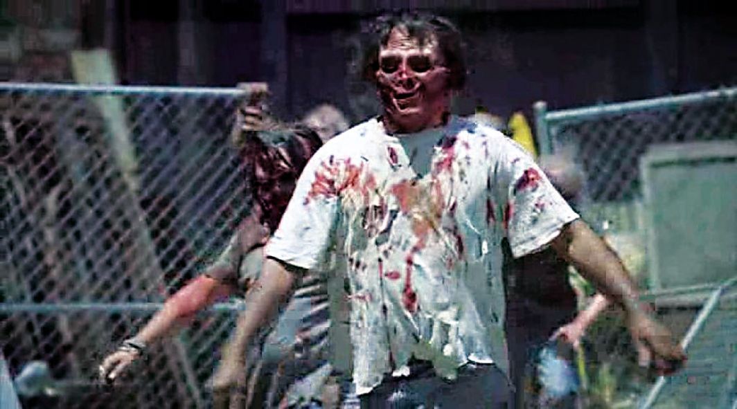 Dominação Zumbi : Fotos