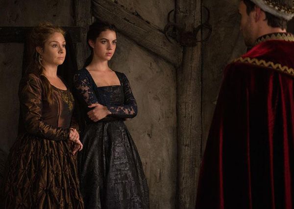 Reign : Fotos Megan Follows, Adelaide Kane