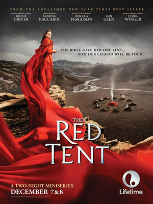 The Red Tent : Poster