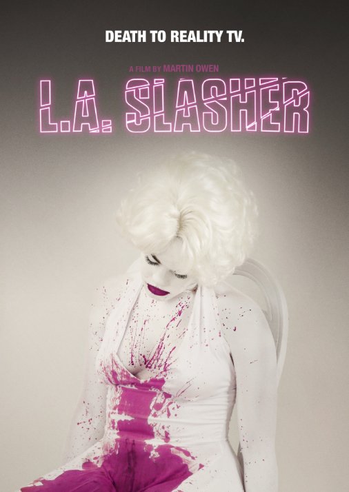 L.A. Slasher : Poster