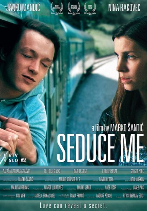 Seduce Me : Poster