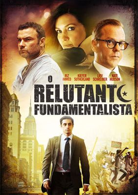 O Relutante Fundamentalista : Poster