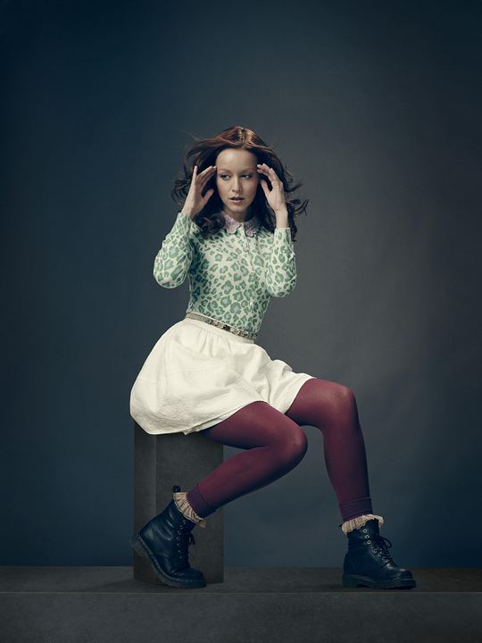 Fotos Lindy Booth