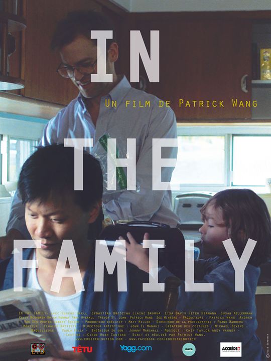 In the Family : Poster