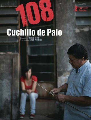 Cuchillo de Palo : Poster