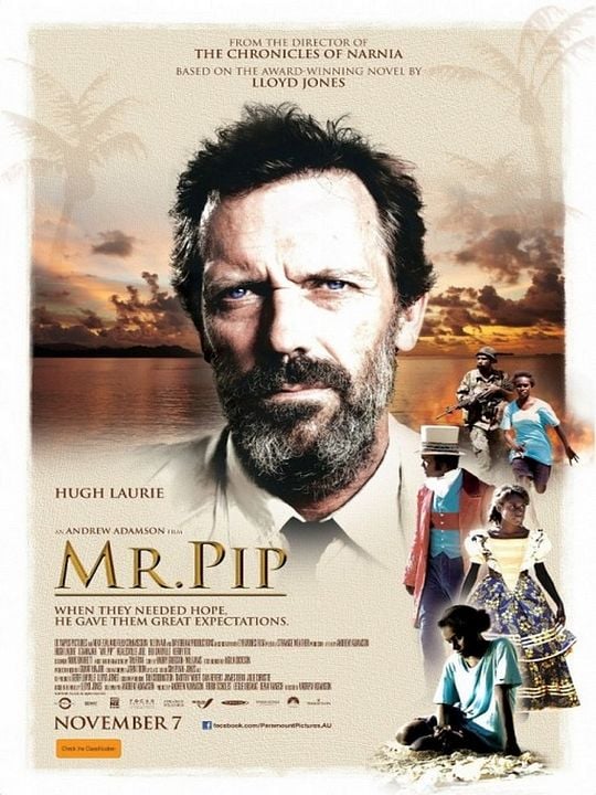 Mister Pip : Poster