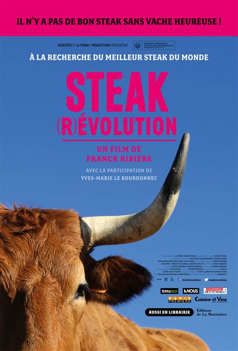 Steak (R)evolution : Poster
