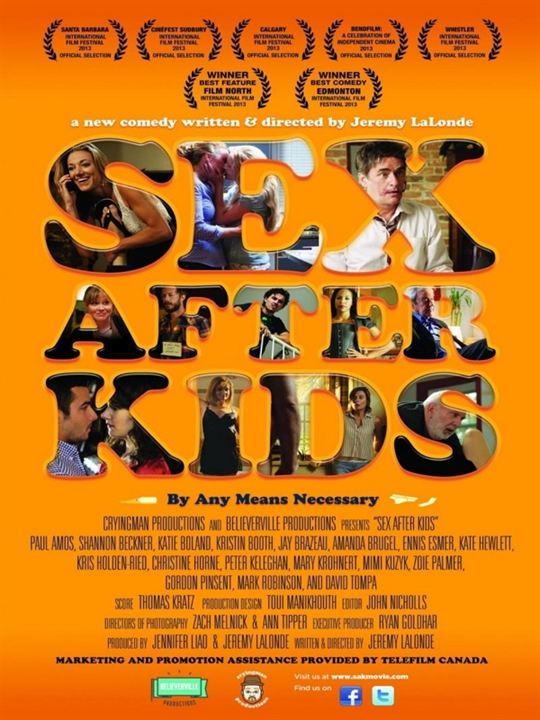 Sex After Kids : Poster