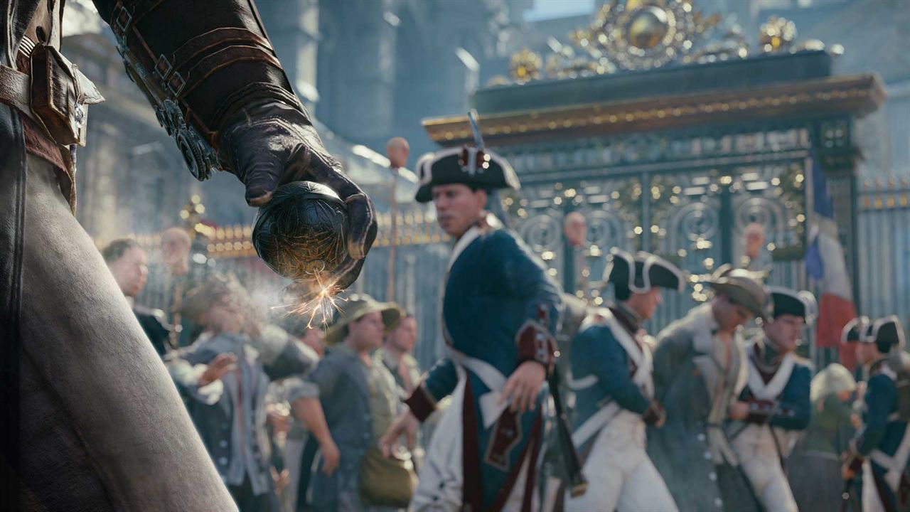 Assassin's Creed Unity [VIDEOGAME] : Fotos