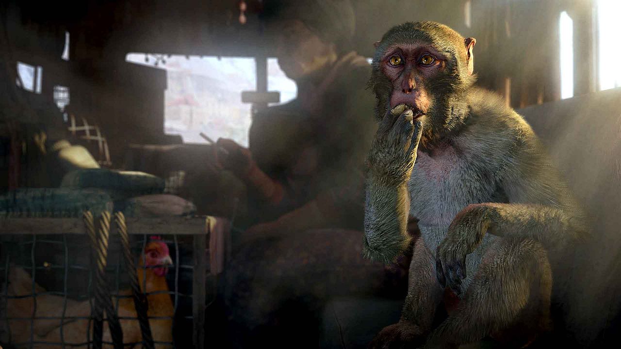 Far Cry 4 [VIDEOGAME] : Fotos