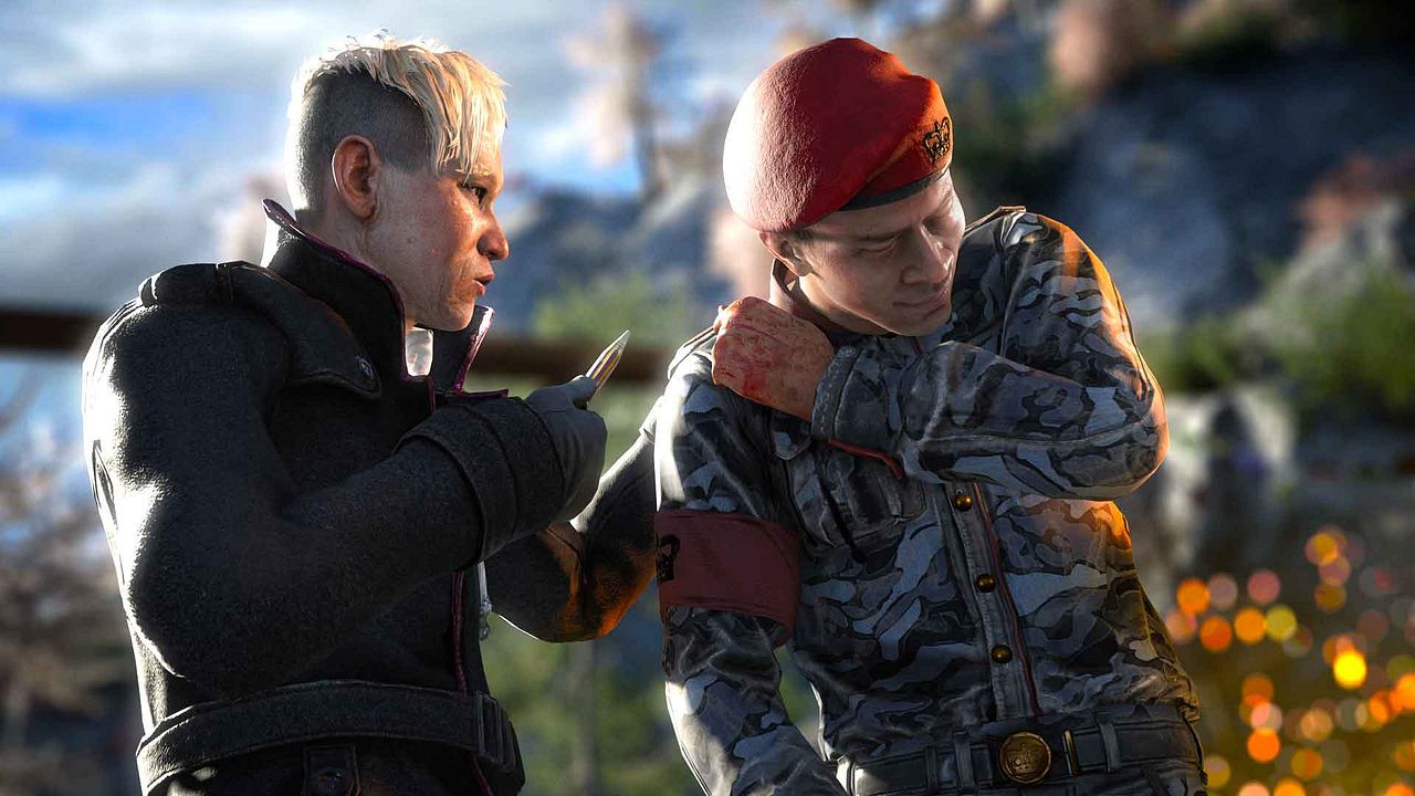 Far Cry 4 [VIDEOGAME] : Fotos