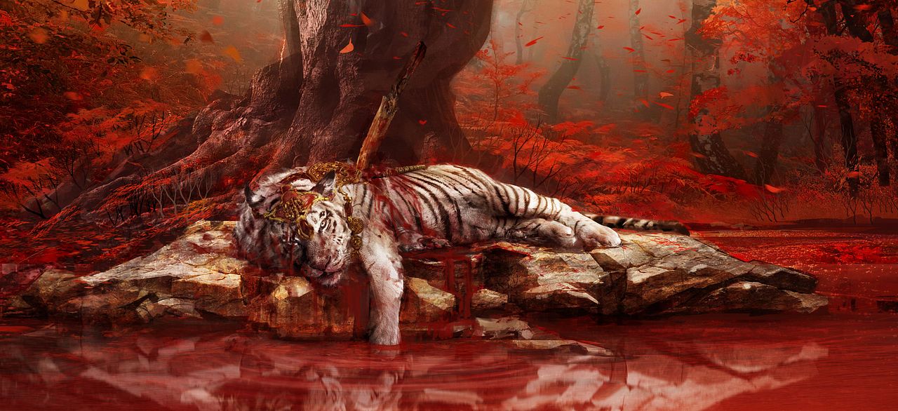 Far Cry 4 [VIDEOGAME] : Fotos