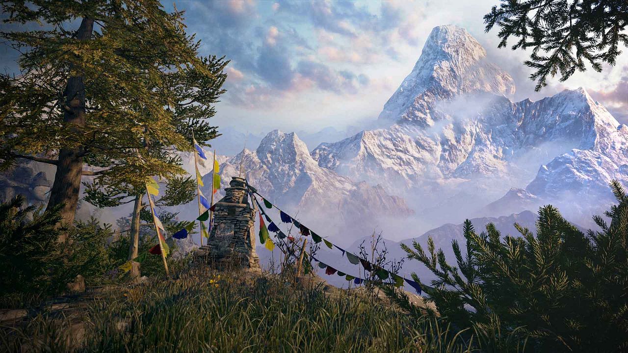 Far Cry 4 [VIDEOGAME] : Fotos