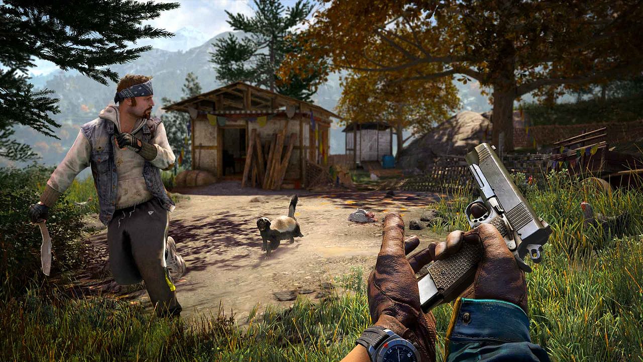 Far Cry 4 [VIDEOGAME] : Fotos