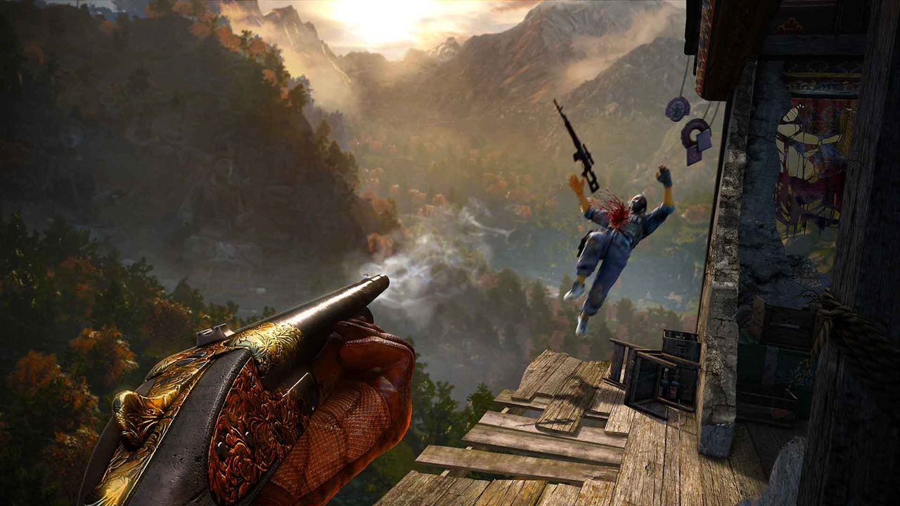 Far Cry 4 [VIDEOGAME] : Fotos