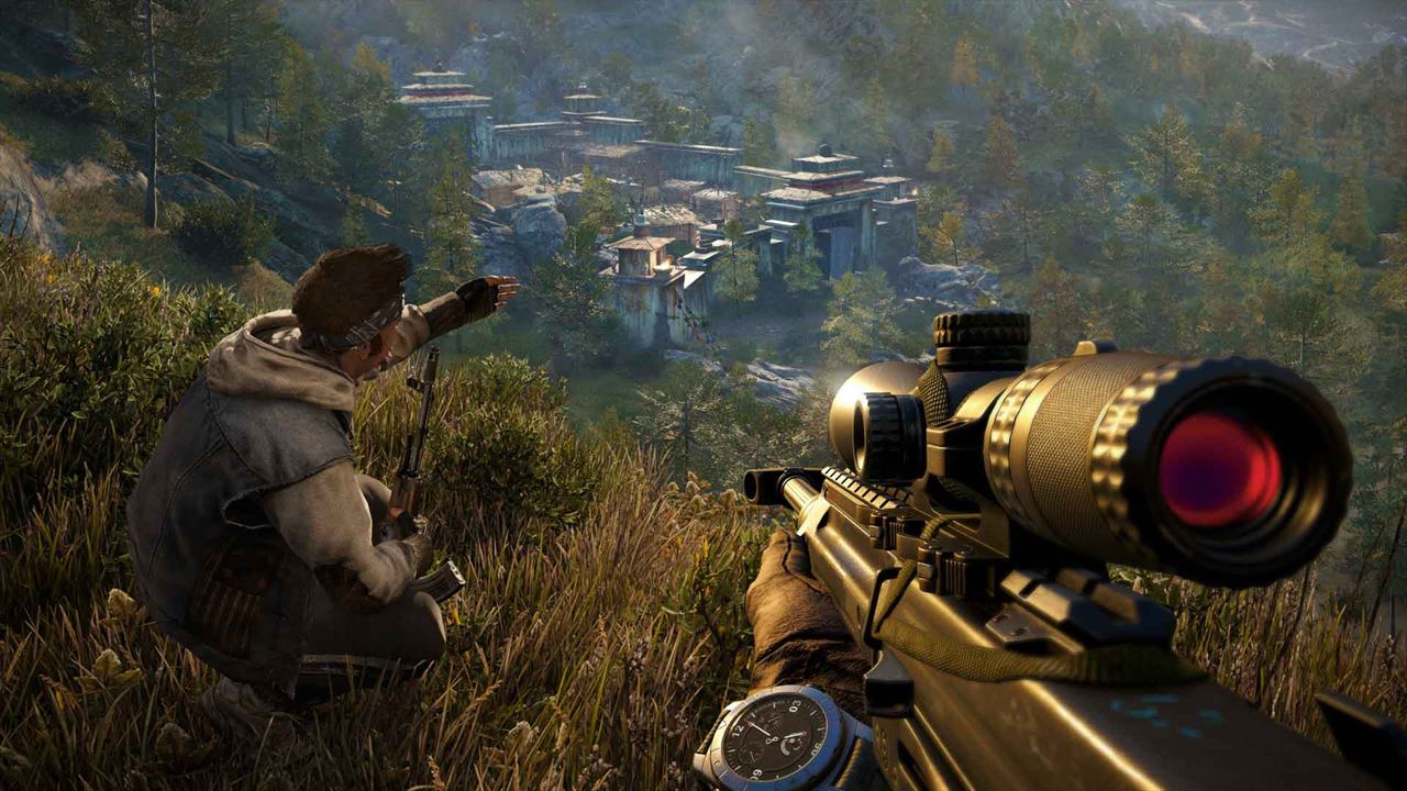 Far Cry 4 [VIDEOGAME] : Fotos