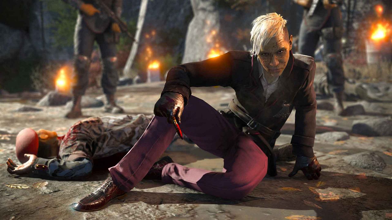 Far Cry 4 [VIDEOGAME] : Fotos
