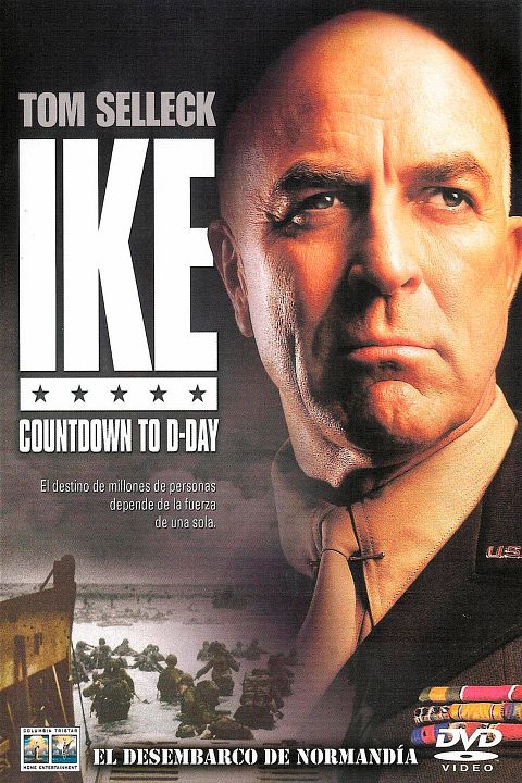 Ike: O Dia D : Poster