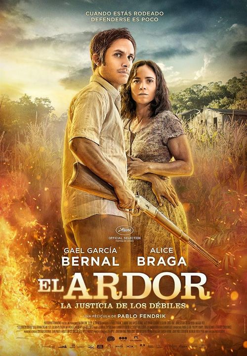 O Ardor : Poster