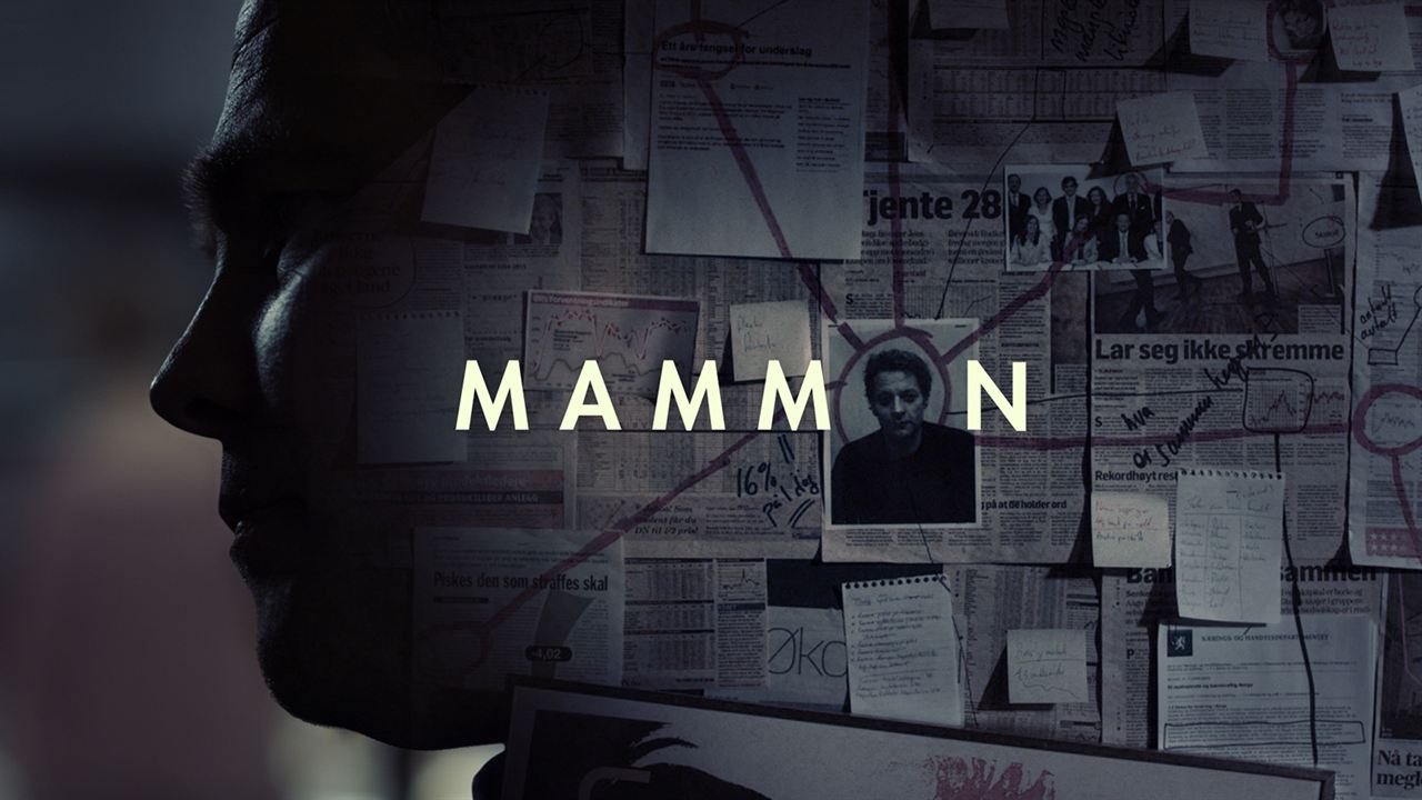 Mammon : Poster