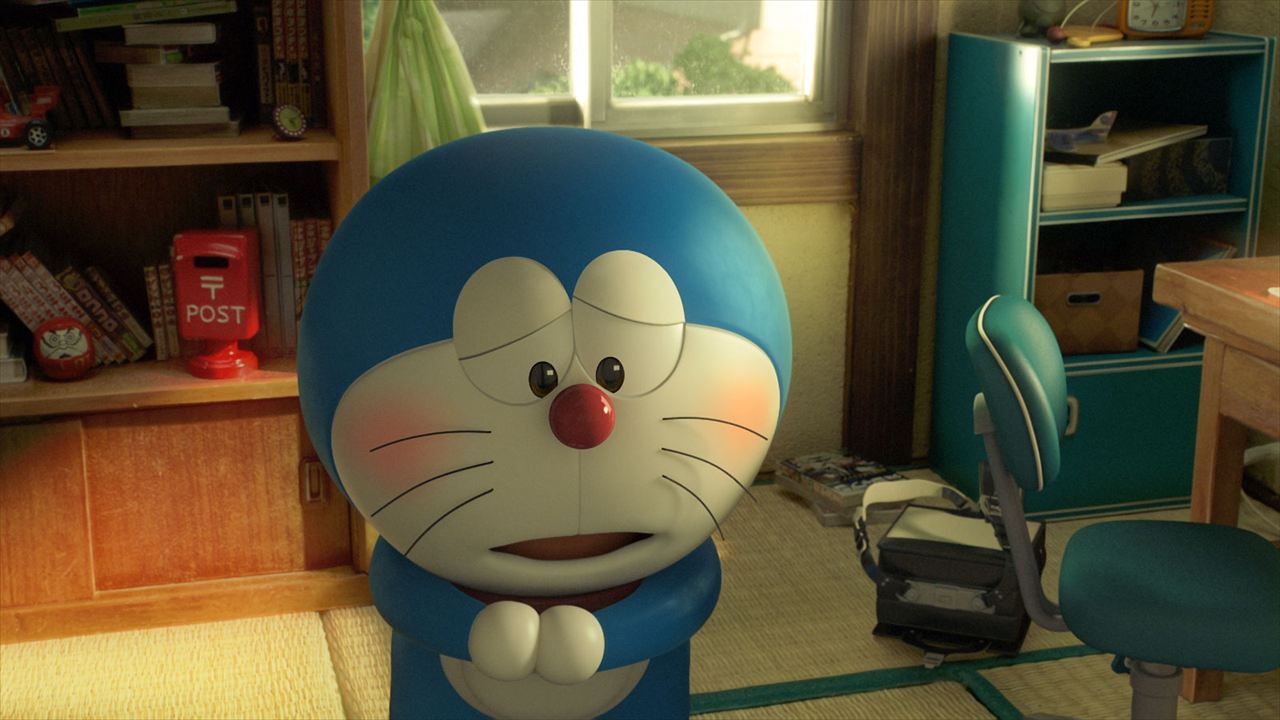 Stand by Me Doraemon : Fotos