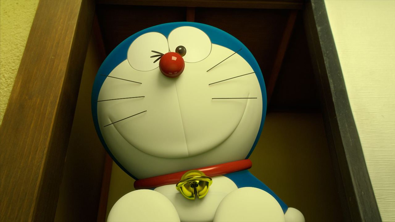 Stand by Me Doraemon : Fotos