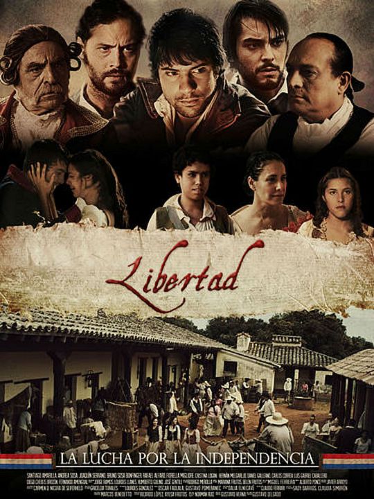 Libertad : Poster