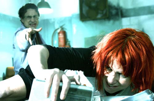 Morgue Story – Sangue, Baiacu & Quadrinhos : Fotos