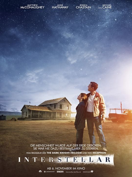 Interestelar : Poster