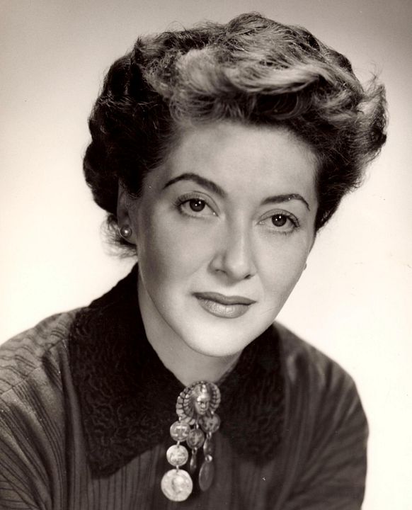 Poster Fay Baker