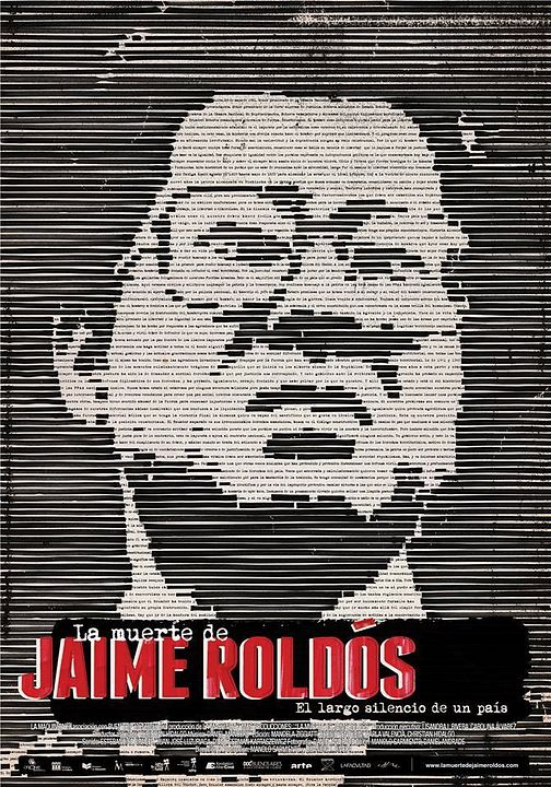 A Morte de Jaime Roldós : Poster