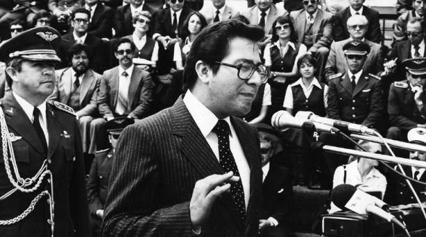 A Morte de Jaime Roldós : Fotos