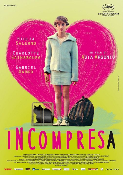 Incompreendida : Poster