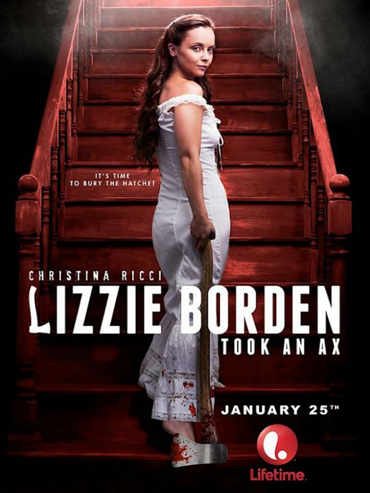 The Lizzie Borden Chronicles : Poster
