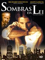 Sombras da Lei : Poster