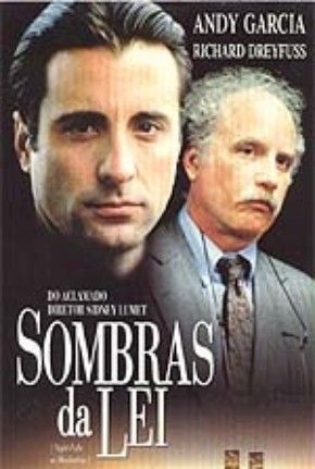Sombras da Lei : Poster